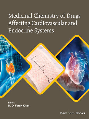 cover image of Medicinal Chemistry of Drugs Affecting Cardiovascular and Endocrine Systems